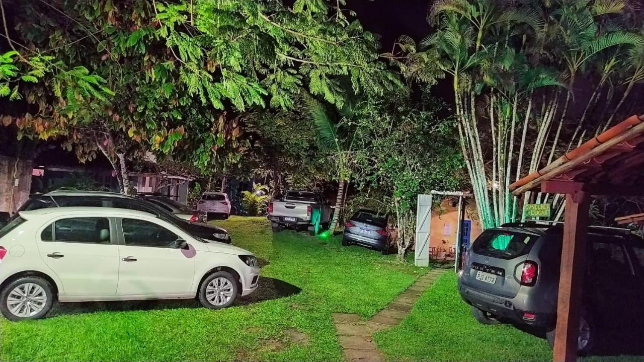 Pousada Rio Da Vila Porto Seguro Esterno foto