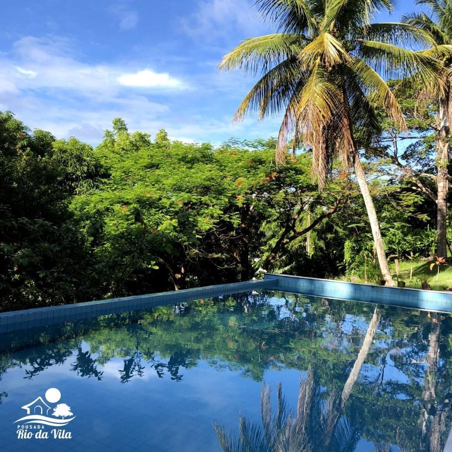 Pousada Rio Da Vila Porto Seguro Esterno foto