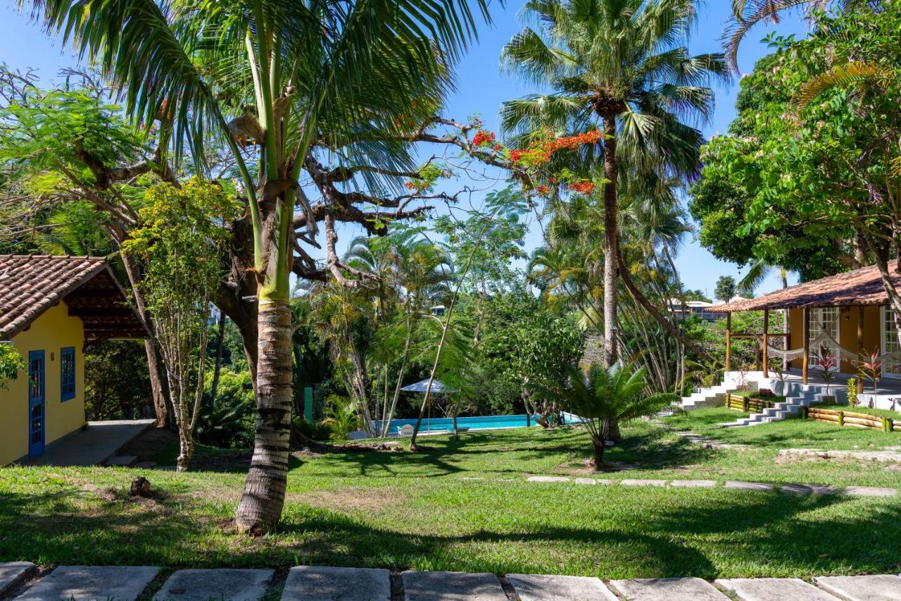 Pousada Rio Da Vila Porto Seguro Esterno foto